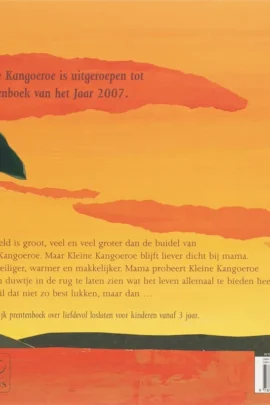 Alternative view of Kleine Kangoeroe