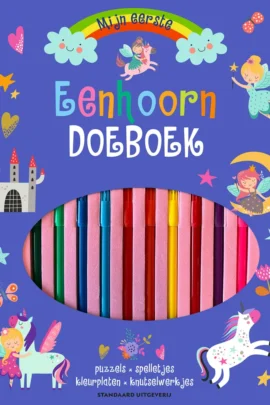 Mijn eerste Eenhoorndoeboek