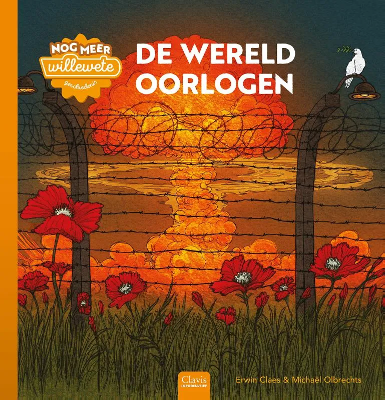 De wereldoorlogen | 9789044863239 De wereldoorlogen