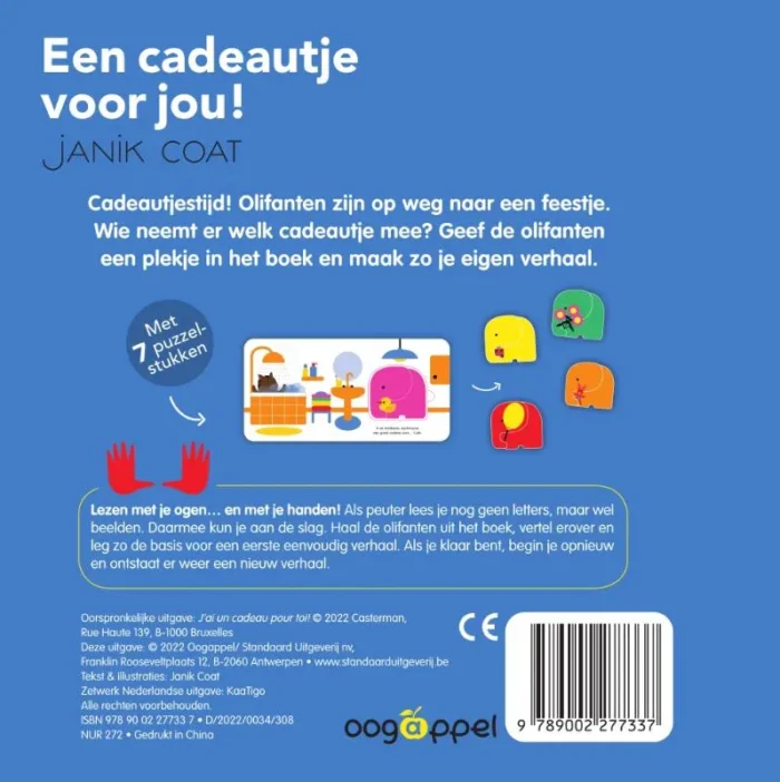 Een cadeautje voor jou! - Afbeelding 2