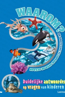 De grote encyclopedie over de oceaan