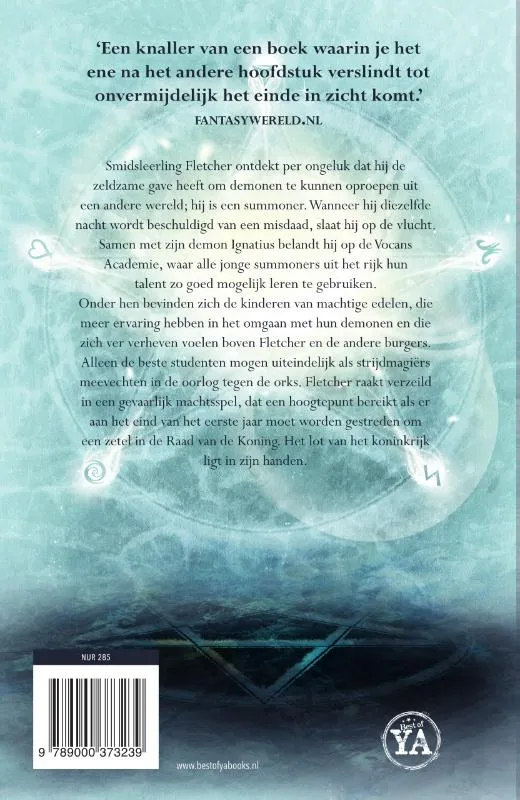 De nieuweling | 9789000373239 De nieuweling - Afbeelding 2