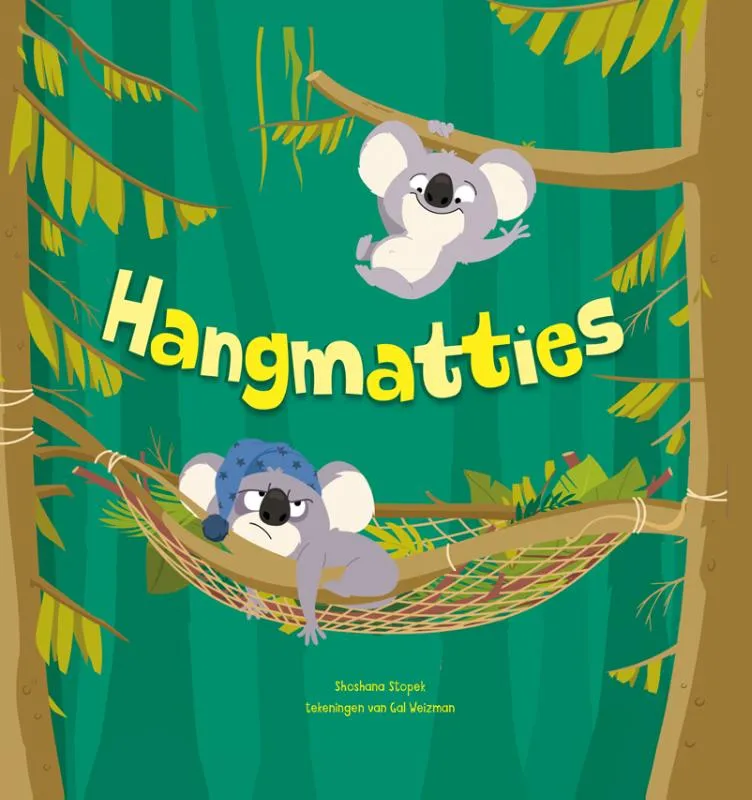 Hangmatties | 9789464391251 Hangmatties