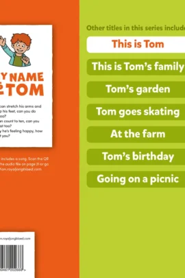 This is Tom | 9789461202666 This is Tom | 9789461202666