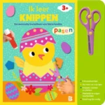 Ik leer knippen Pasen | 9789403240497