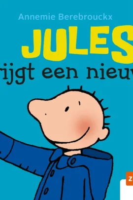 Jules krijgt een nieuwe Juf