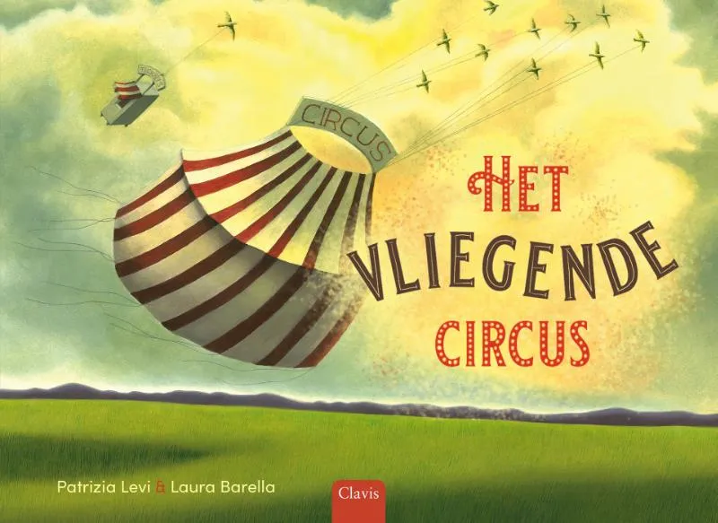 Het vliegende circus | 9789044851267 Het vliegende circus
