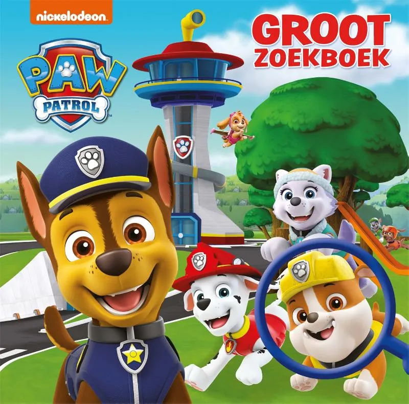 Groot zoekboek | 9789047871088 Groot zoekboek