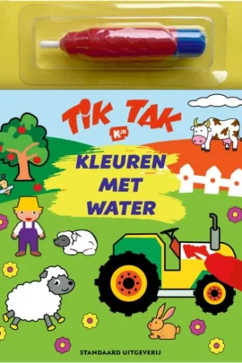 Mijn eerste woordenboek Kleuren