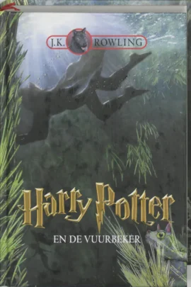 Harry Potter en de vuurbeker