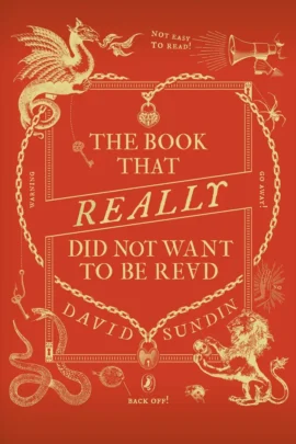 The Book That Really Did Not Want To Be Read