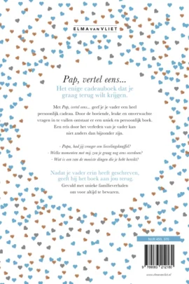 Alternative view of Pap, vertel eens