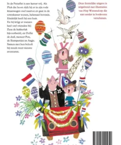 Alternative view of Pluk van de Petteflet