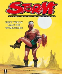 Het volk van de woestijn