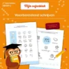 Voorbereidend schrijven 3de kleuterklas-groep 2 | 9789403218489 Voorbereidend schrijven 3de kleuterklas-groep 2 | 9789403218489