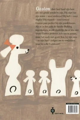 Gaston | 9789025775674