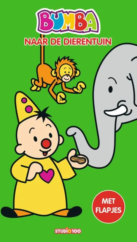 Bumba naar de dierentuin | 9789462776012 Bumba naar de dierentuin