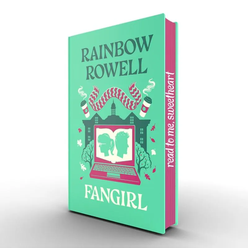 Fangirl | 9781250907134 Fangirl