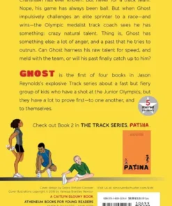 Ghost | 9781481450164