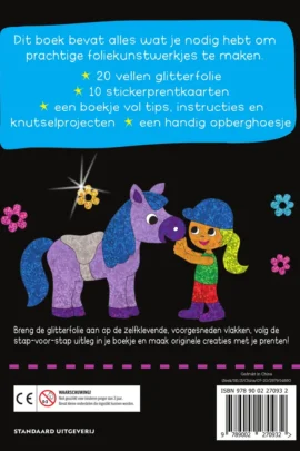 Alternative view of pony's