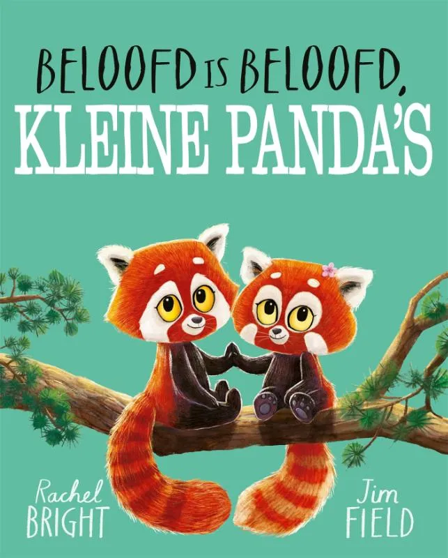 Beloofd is beloofd, kleine panda's | 9789025778750 Beloofd is beloofd, kleine panda's