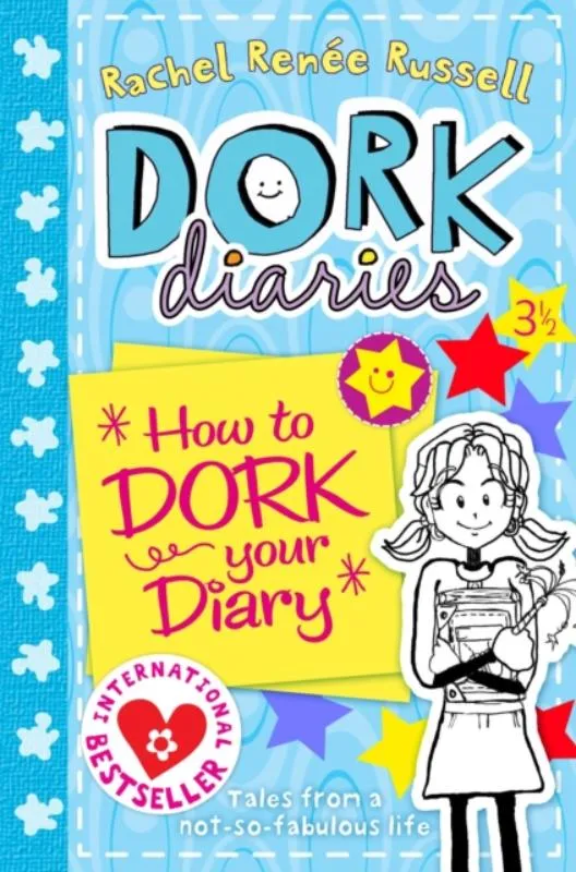Dork Diaries 3.5 How to Dork Your Diary | 9780857073525 Dork Diaries 3.5 How to Dork Your Diary