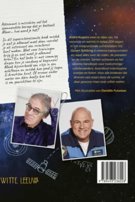 Alternative view of Hoe word ik astronaut?