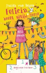 Felicia heeft altijd geluk | 9789402908701