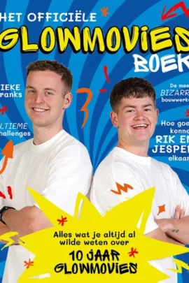Het officiële Glowmovies boek