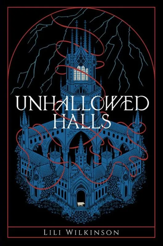 Unhallowed Halls | 9780593811016 Unhallowed Halls