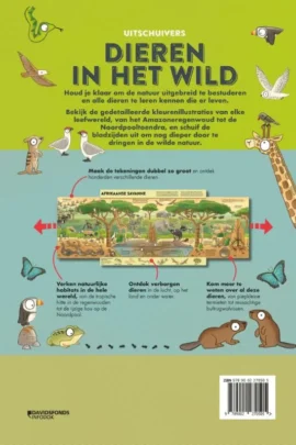 Alternative view of Dieren in het wild