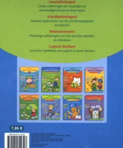Alternative view of Groep 3; 6-7 jaar