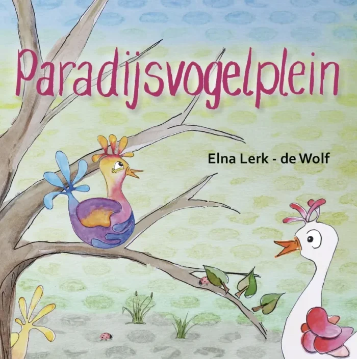 Paradijsvogelplein