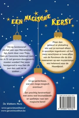 Alternative view of Een magische kerst