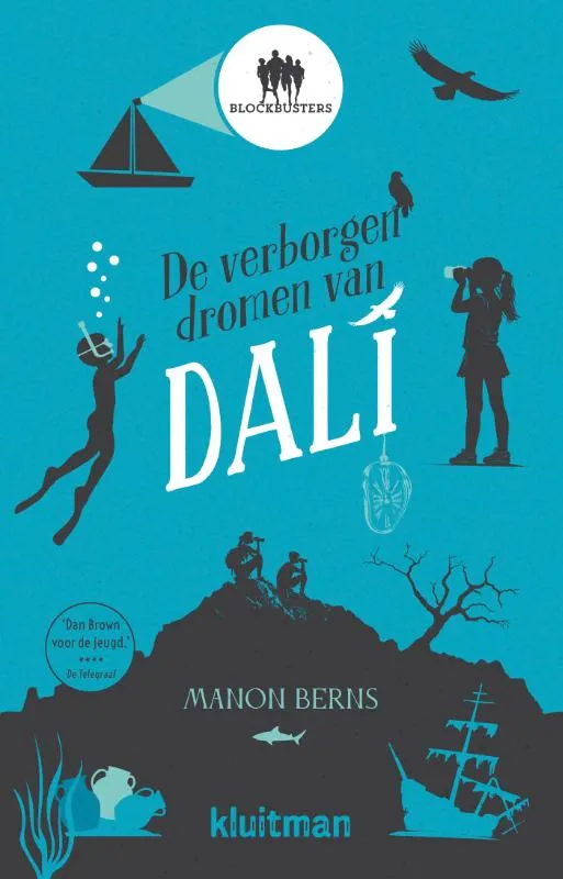 De verborgen dromen van Dali | 9789020673272 De verborgen dromen van Dali