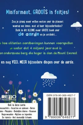 Alternative view of Het kleine maar grote boek over de aarde