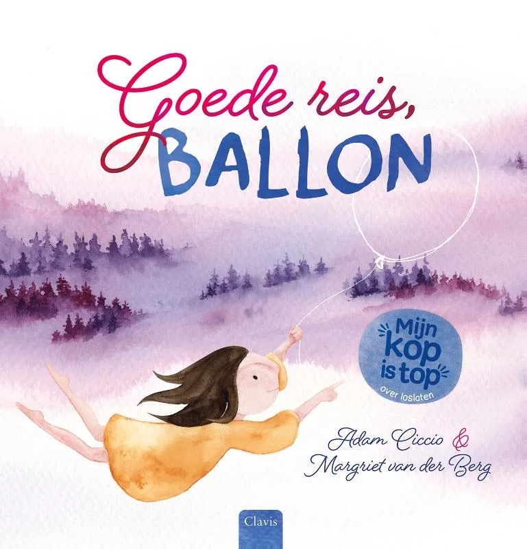 Goede reis, ballon | 9789044845013 Goede reis, ballon