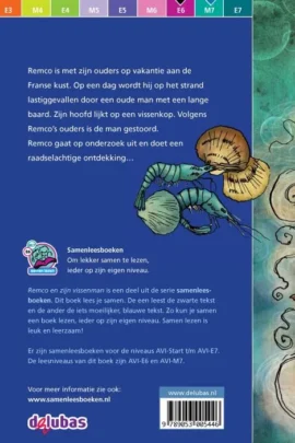 Remco en zijn vissenman | 9789053005446 Remco en zijn vissenman | 9789053005446