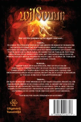 Alternative view of Wildvuur