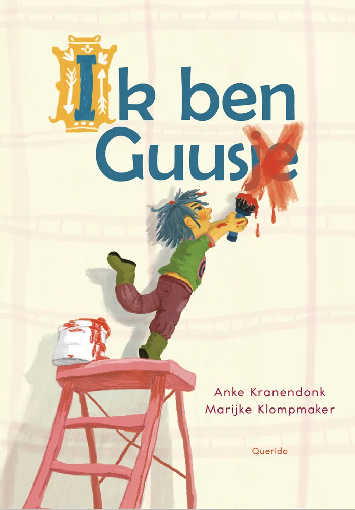 Ik ben Guus | 9789045131542 Ik ben Guus