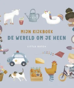 De wereld om je heen