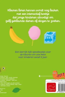 Kleuren | 9789044843125