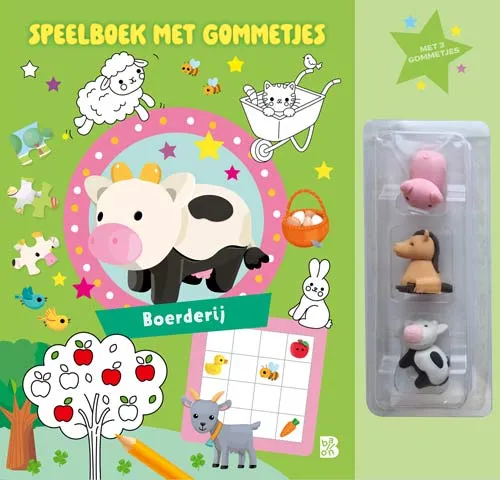 Boerderij | 9789403246482 Boerderij