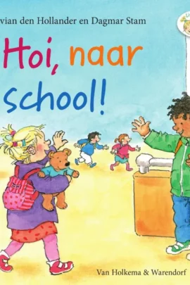 Hoi, naar school!