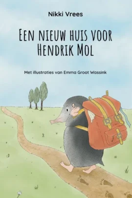 Een nieuw huis voor Hendrik Mol