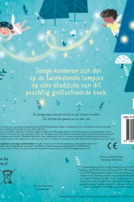 Fonkelende sterren Elfjes | 9781474990394 Fonkelende sterren Elfjes | 9781474990394