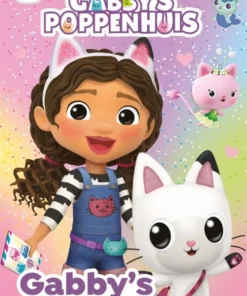 Gabby's vriendenboek