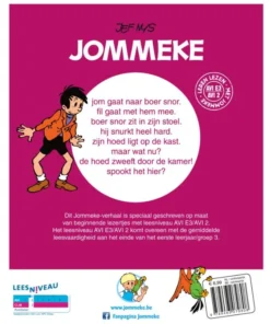 Jom en de hoed | 9789463079808