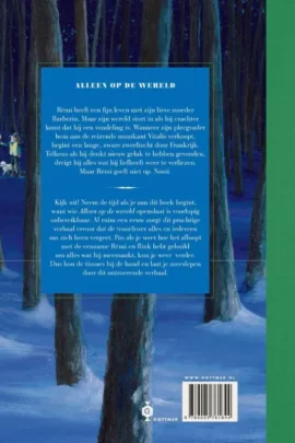 Alternative view of Alleen op de wereld