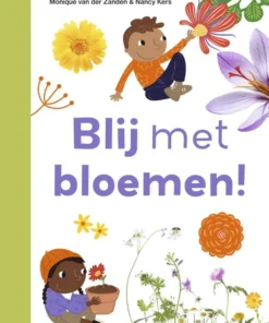 Blij met bloemen!